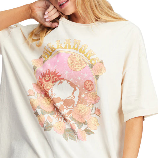 Billabong Women's Cosmic Garden T-Shirt