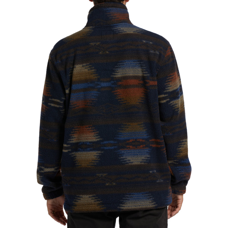 Load image into Gallery viewer, Billabong A/Div Boundary Mock Neck Pullover Half-Zip Jacket
