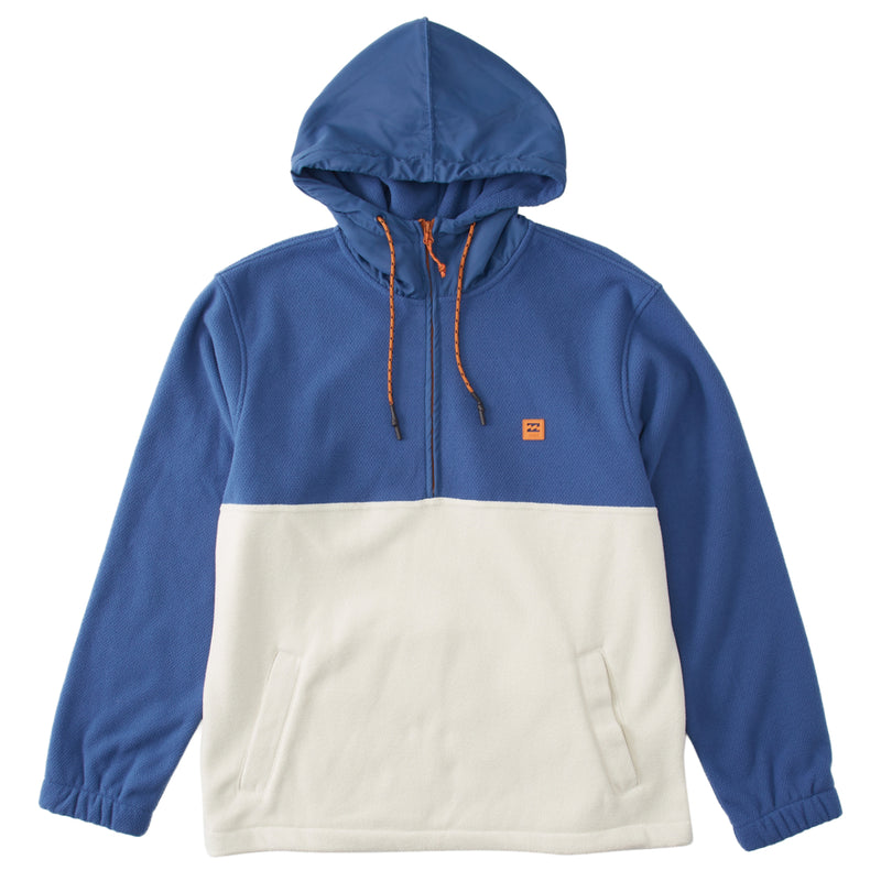 Load image into Gallery viewer, Billabong A/Div Boundary Hooded Half-Zip Pullover Hoodie
