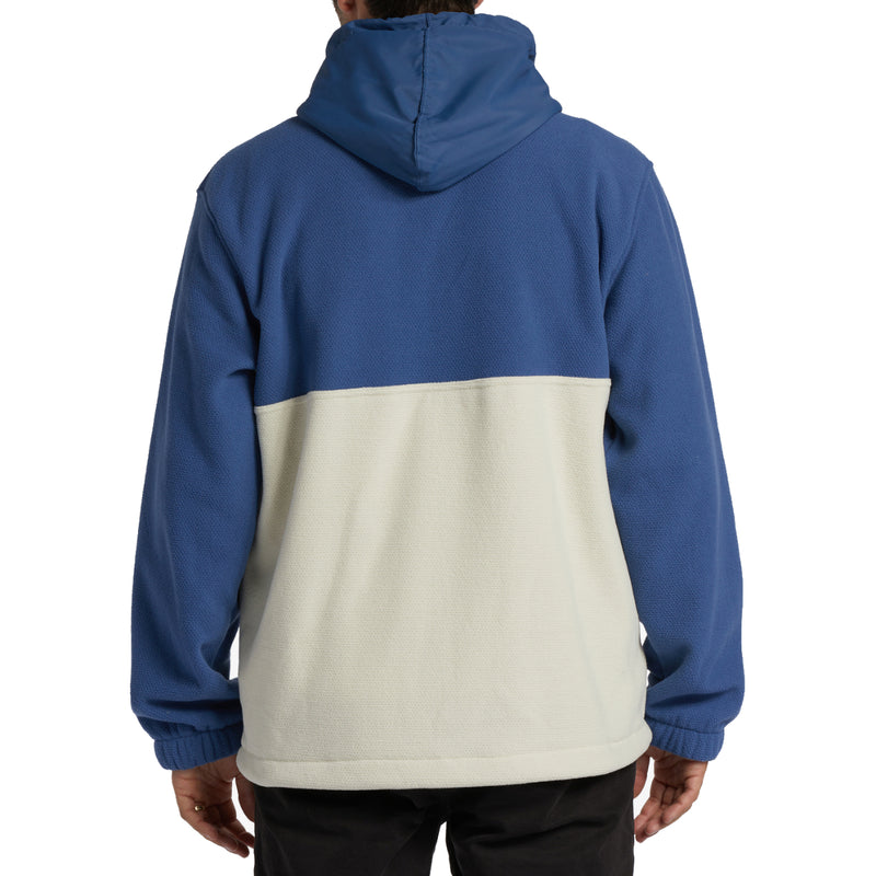 Load image into Gallery viewer, Billabong A/Div Boundary Hooded Half-Zip Pullover Hoodie
