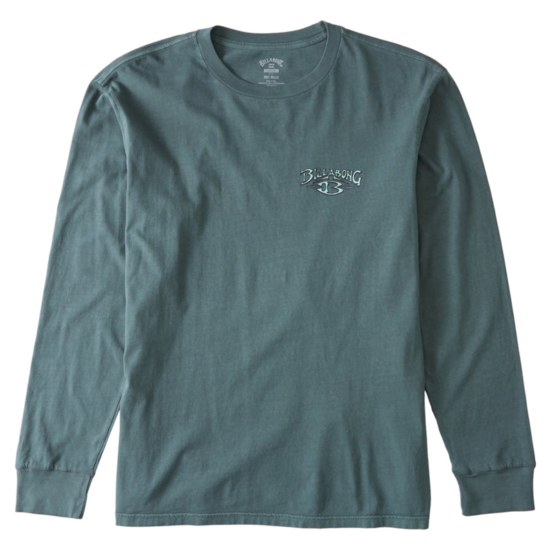 Load image into Gallery viewer, Billabong Heritage Wave Washed Long Sleeve T-Shirt
