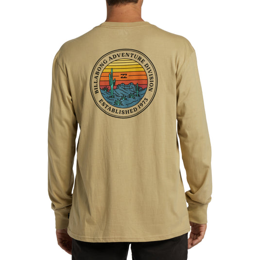 Billabong A/Div Rockies Long Sleeve T-Shirt - 2022