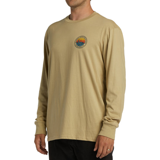Billabong Rockies Long-Sleeve T-Shirt - Men's - Clothing