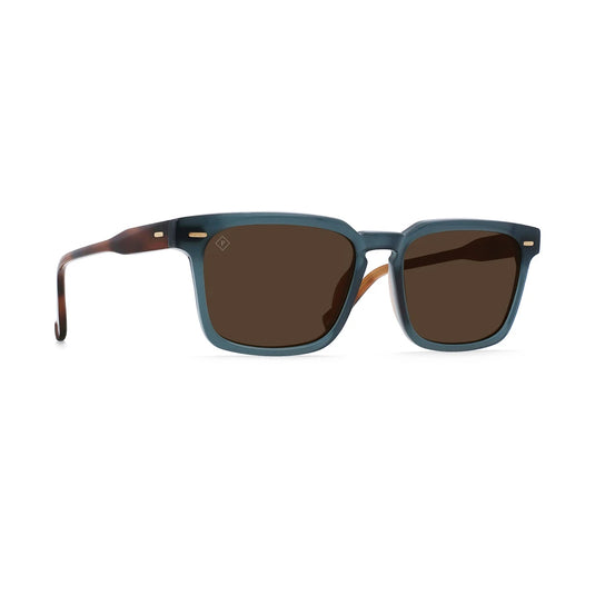 Raen Adin Polarized Sunglasses - Cirus/Vibrant Brown