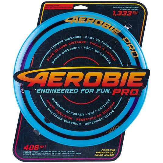 Aerobie Pro Ring Outdoor Flying Disc -13"