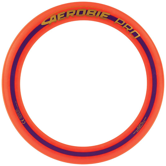Aerobie Pro Ring Outdoor Flying Disc -13"