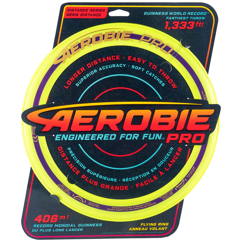 Load image into Gallery viewer, Aerobie Pro Ring Outdoor Flying Disc -13&quot;
