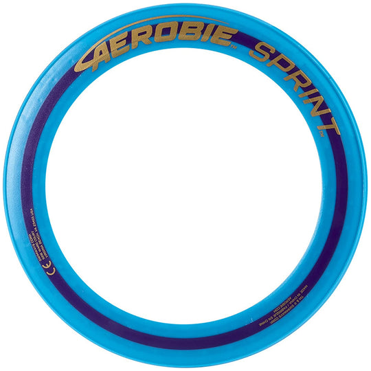 Aerobie Sprint Ring Outdoor Flying Disc -10"