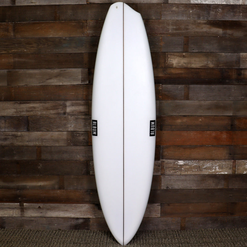 Load image into Gallery viewer, Album Surf Bom Dia (Regular) 6&#39;3 x 19 ¾ x 2 ⅝ Surfboard - Clear
