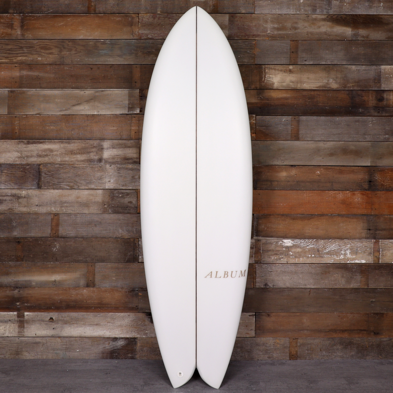 Load image into Gallery viewer, Album Surf Lightbender 5&#39;10 x 21 x 2 ⅔ Surfboard - Clear
