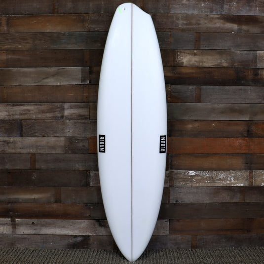 Album Surf Bom Dia (Regular) 5'11 x 19 ¼ x 2 ⅖ Surfboard