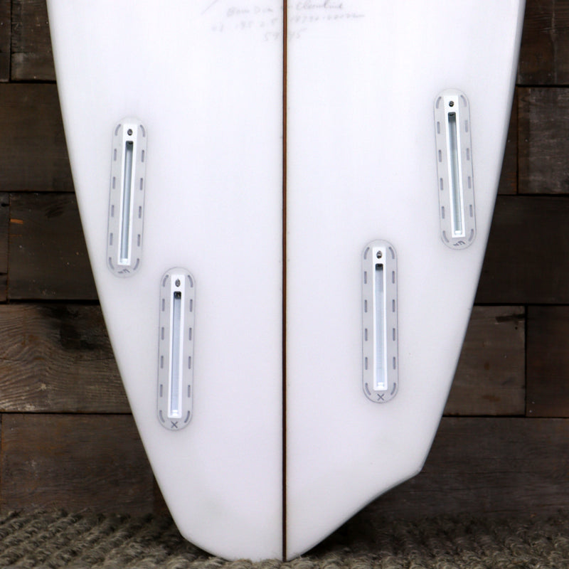 Load image into Gallery viewer, Album Surf Bom Dia (Regular) 6&#39;1 x 19 ½ x 2 ½ Surfboard - Clear
