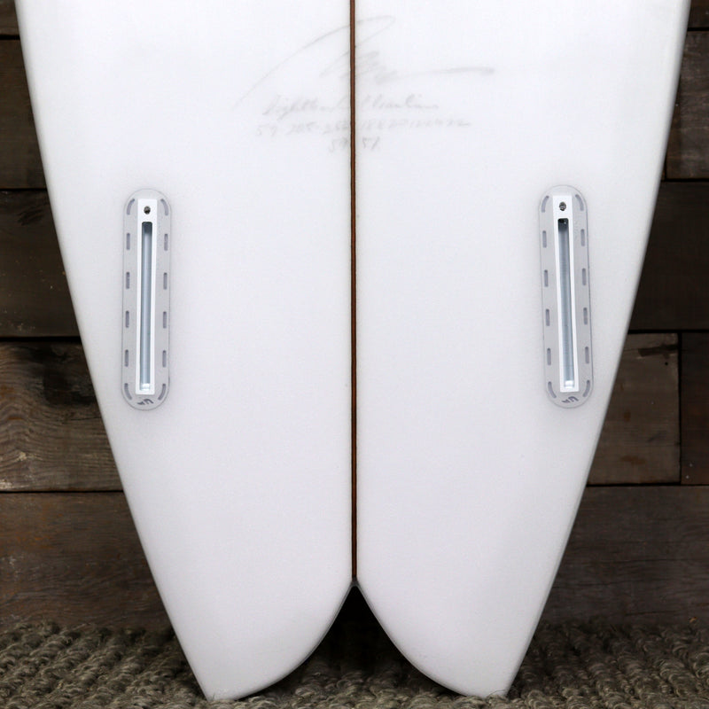 Load image into Gallery viewer, Album Surf Lightbender 5&#39;9 x 20 ½ x 2 9/16 Surfboard - Clear
