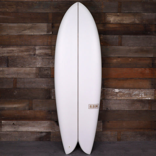 【美品】　ALBUM SURFBOARDインサニティ　フィン付き 美品】 ALBUM SURFBOARDインサニティ フィン付き Insanity