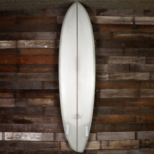 Album Surf Townsend (Goofy) 7'2 x 20 ¼ x 2 ¾ Surfboard - Stone