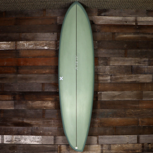Album Surf Townsend (Regular) 6'10 x 20 x 2 11/16 Surfboard - Sage