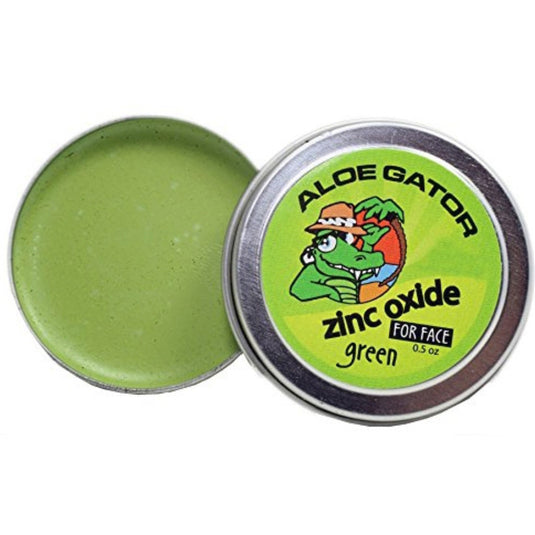 Aloe Gator SPF 15 Zinc Oxide Face Balm