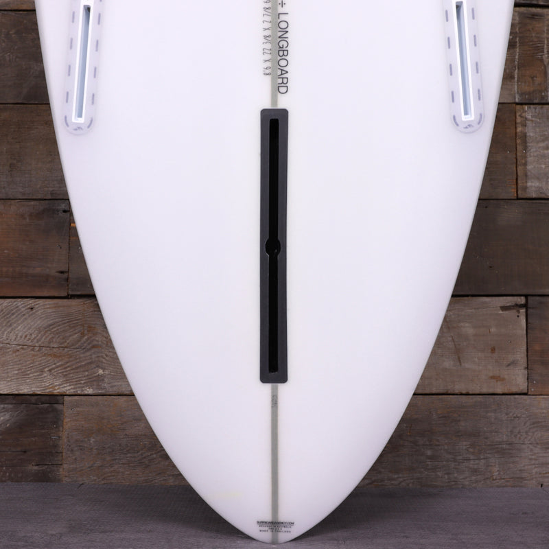 Load image into Gallery viewer, Aloha Fun Division Long PU 8&#39;6 x 22 ⅜ x 2 ⅞ Surfboard
