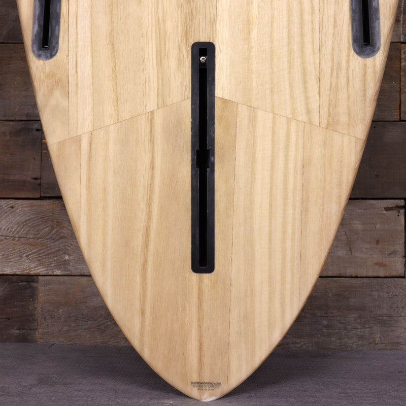 Load image into Gallery viewer, Aloha Fun Division Long ECO SKIN 9&#39;1 x 22 ¾ x 3 Surfboard • DAMAGED
