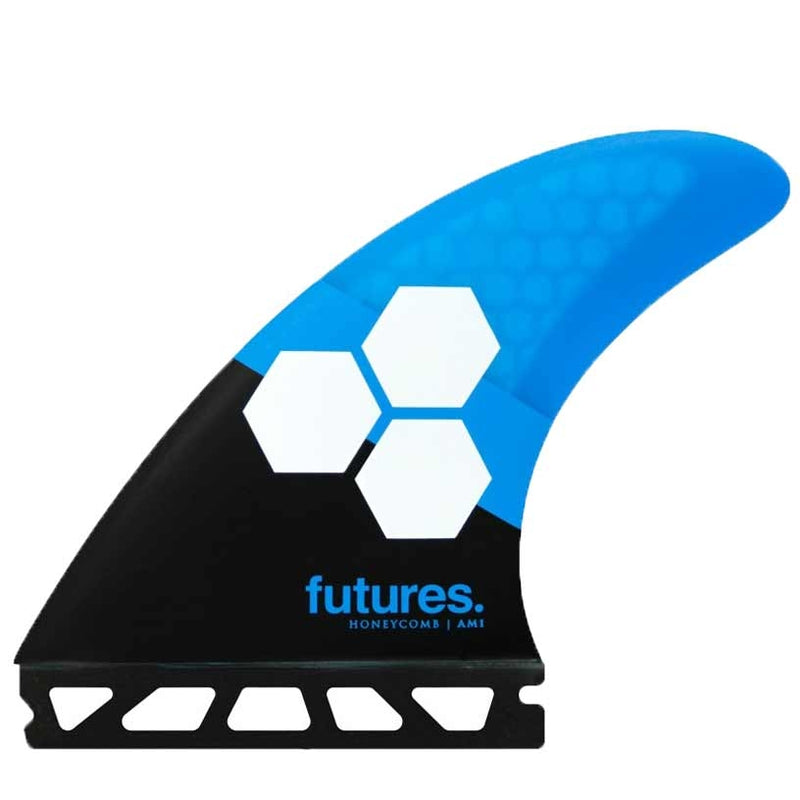 Load image into Gallery viewer, Futures Fins AM1 Honeycomb Tri Fin Set

