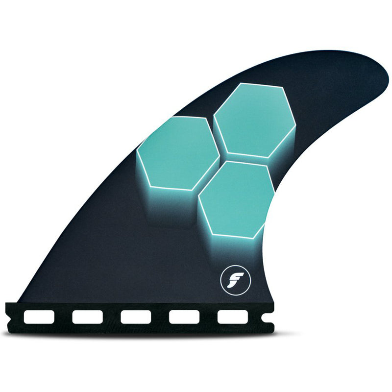 Load image into Gallery viewer, Futures Fins AM1 Honeycomb Tri Fin Set
