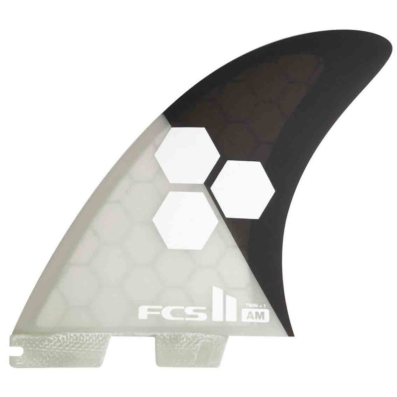 Load image into Gallery viewer, FCS II Fins AM PC Twin + 1 Fin Set
