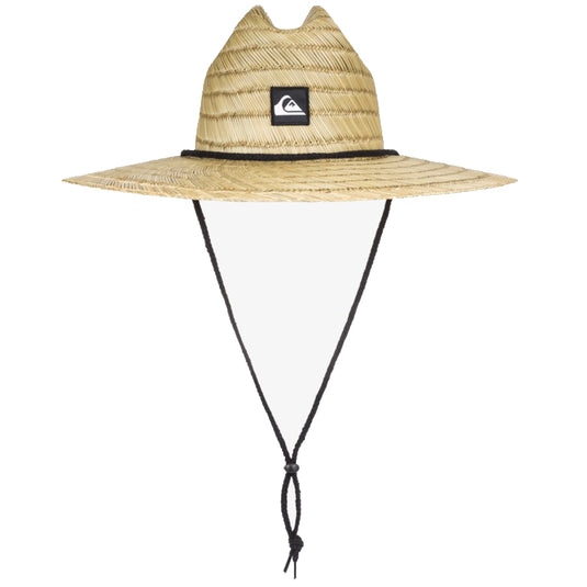 Quiksilver Pierside Lifeguard Straw Hat