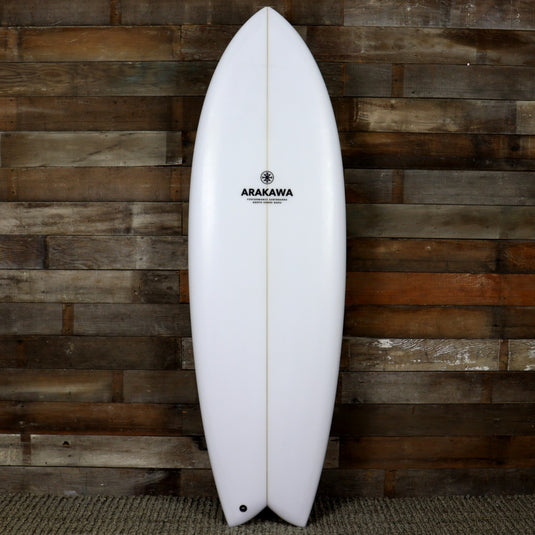 Arakawa Slingshot 6'0 x 2 ¾ x 2 ⅞ Surfboard