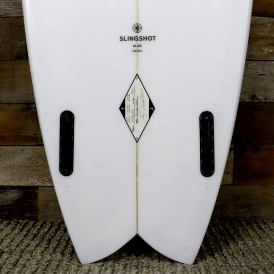 Arakawa Slingshot 6'0 x 2 ¾ x 2 ⅞ Surfboard