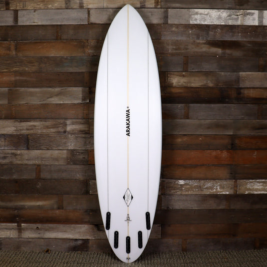 Arakawa Holy Moli 6'10 x 20 ⅝ x 2 ¾ Surfboard