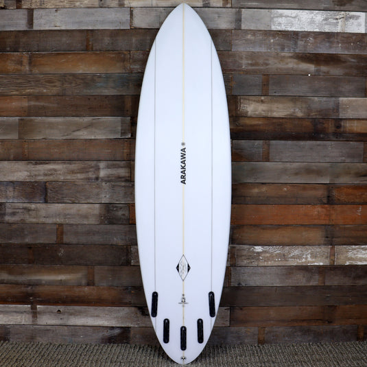 Arakawa Holy Moli 6'10 x 20 ¾ x 2 ¾ Surfboard