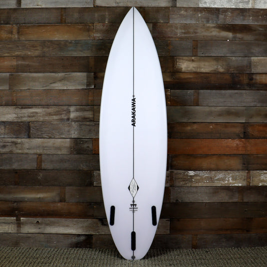 Arakawa Jackpot 6'4 x 19 ½ x 2 9/16 Surfboard