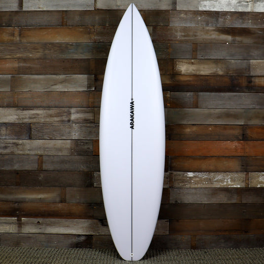 Arakawa Jackpot 6'4 x 19 ½ x 2 9/16 Surfboard