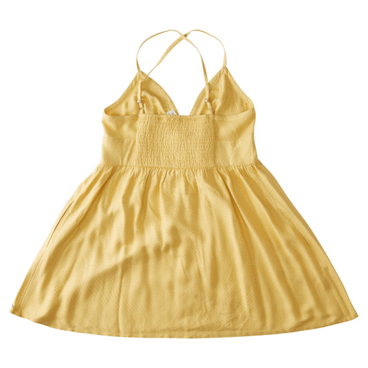 Roxy Women's Golden Lights Strappy Dress
