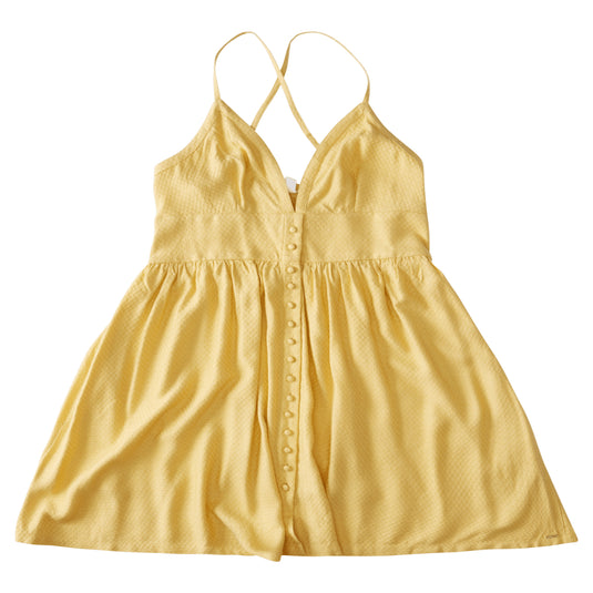 Roxy Women's Golden Lights Strappy Dress
