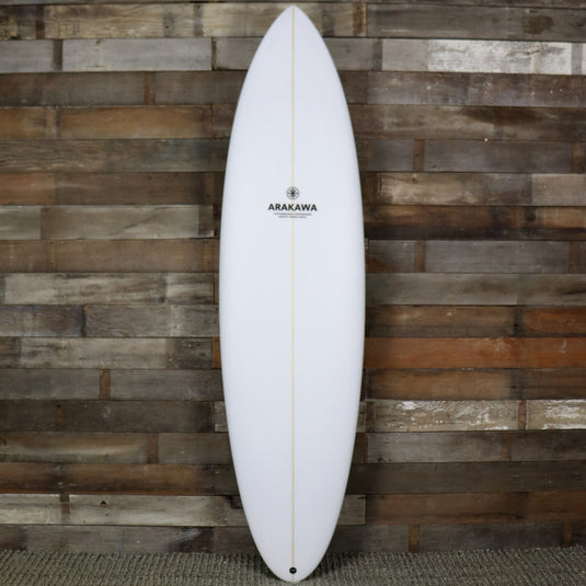 Eric Arakawa Holy Moli 7'0 x 21 1/4 x 2 3/4 Surfboard - Deck