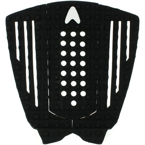 Astrodeck 126 Gudauskas Pro 3-Piece Traction Pad - Black/White