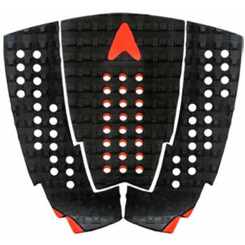 Astrodeck 008 CF Wide Tail Traction Pad