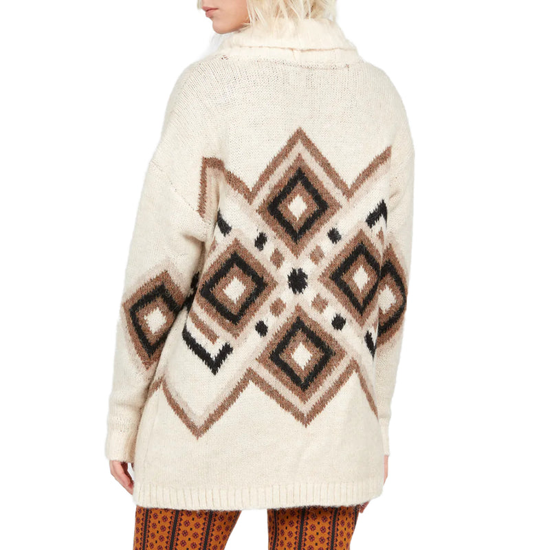Load image into Gallery viewer, Volcom Women&#39;s Aw Peow Sweater
