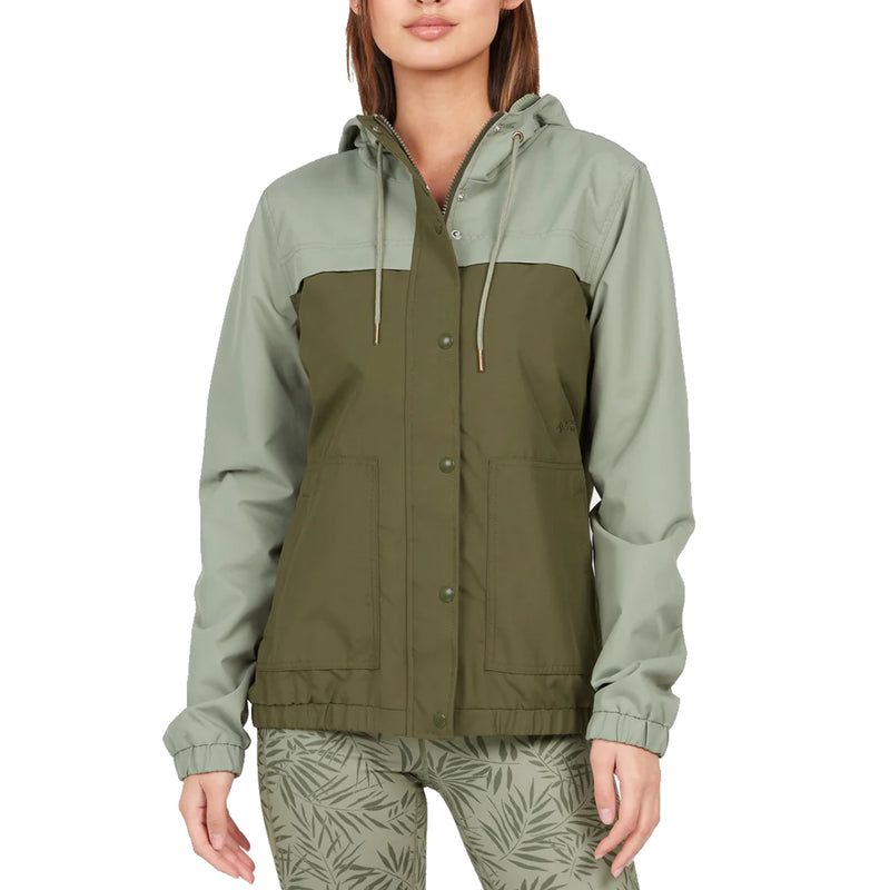 Load image into Gallery viewer, Volcom Women&#39;s Enemy Stone Jacket
