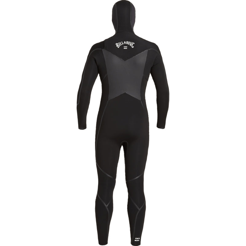 Load image into Gallery viewer, Billabong Absolute + 5/4 Hooded Chest Zip Wetsuit
