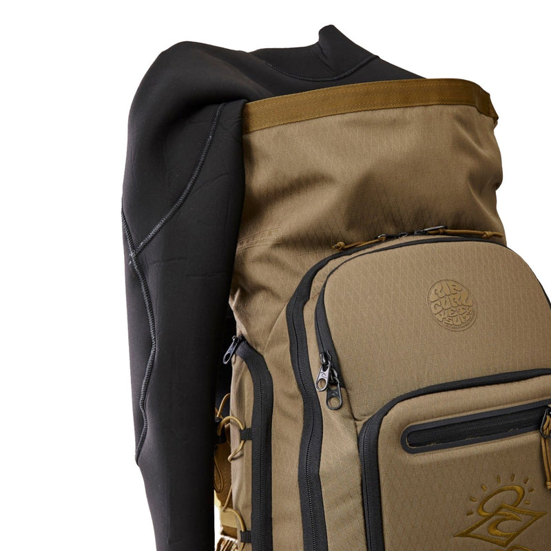Load image into Gallery viewer, Rip Curl F-Light Cordura Eco Surf Pack Backpack - 40L
