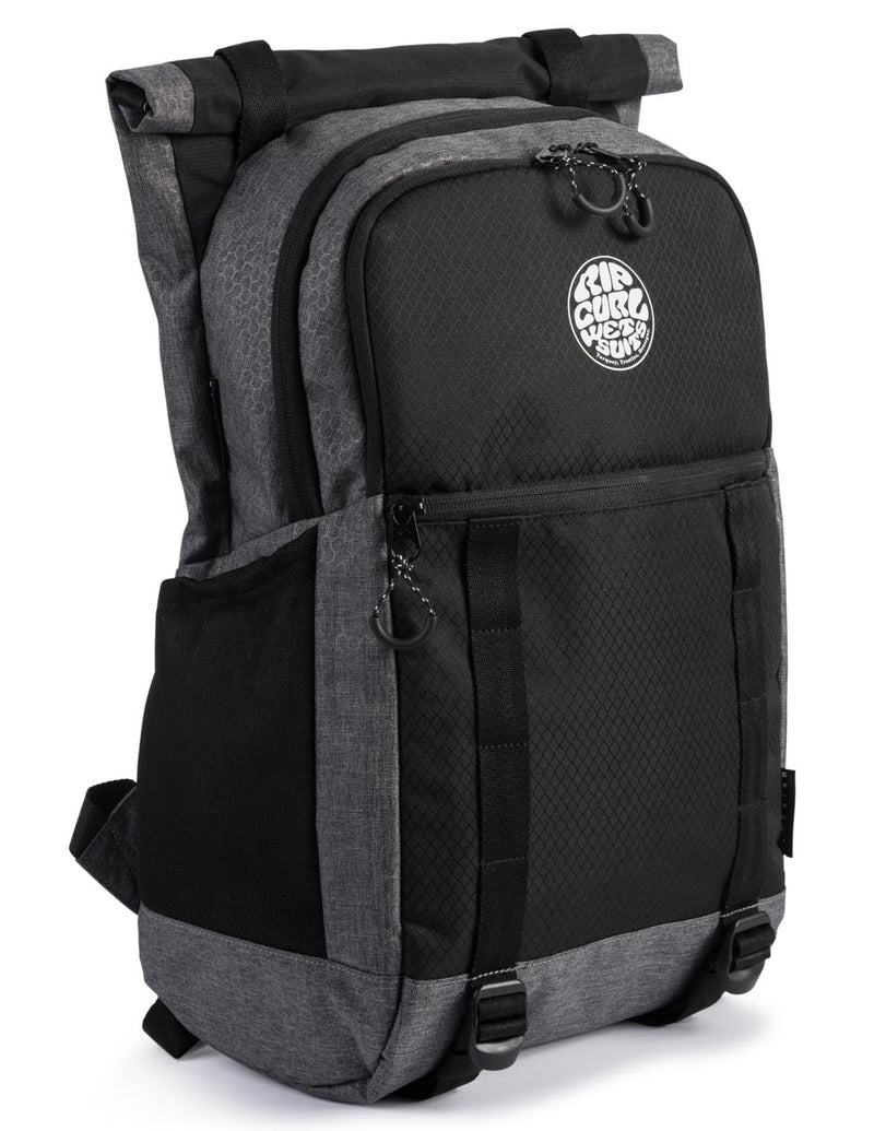 Load image into Gallery viewer, Rip Curl Dawn Patrol 2.0 Surf 30L Backpack - Midnight

