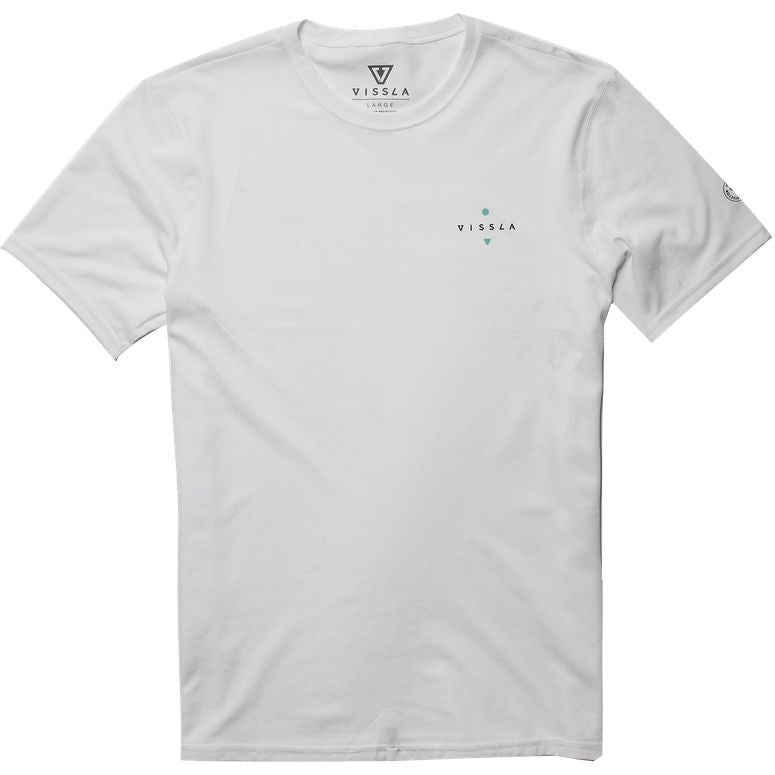 Load image into Gallery viewer, Vissla Beach Day Surf T-Shirt
