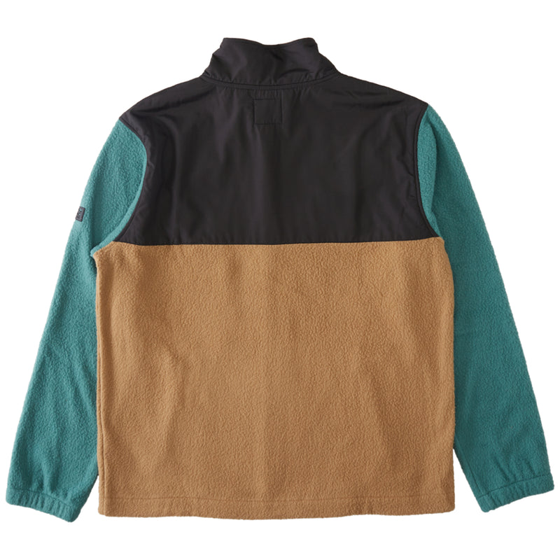 Load image into Gallery viewer, Billabong A/Div Boundary Trail Zip-Up Fleece Jacket
