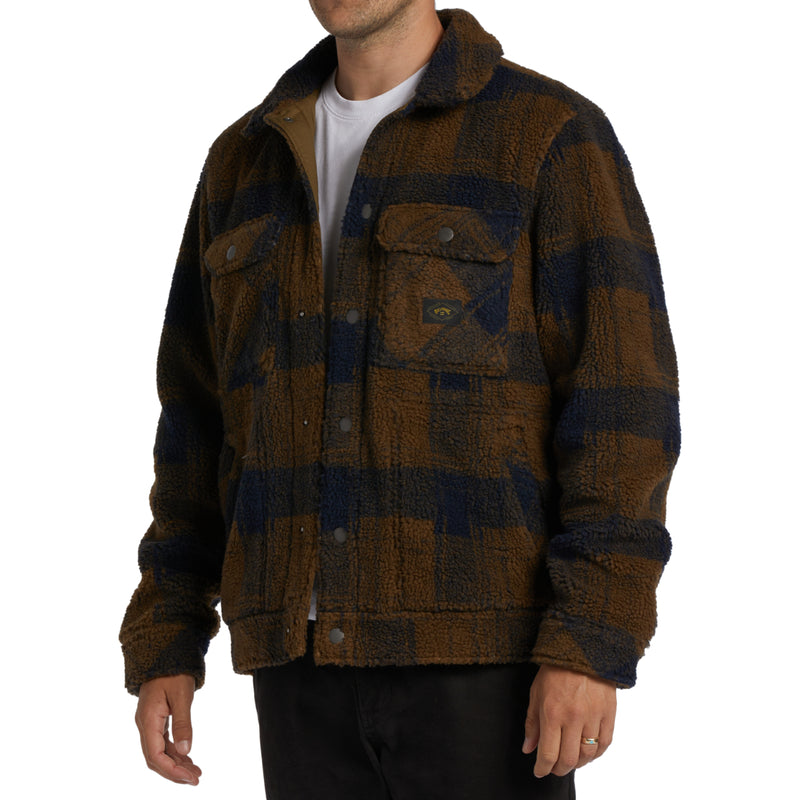 Load image into Gallery viewer, Billabong A/Div Ranger Sherpa Jacket
