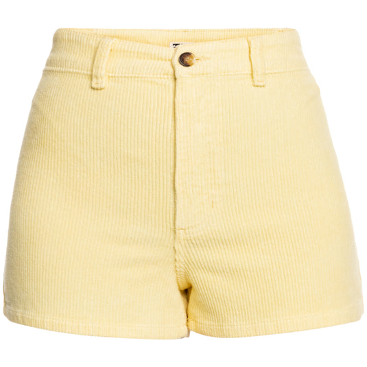 Billabong Women's Free Fall Cord Shorts