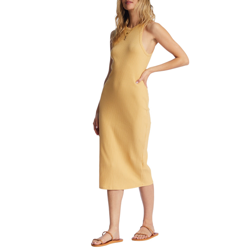 Load image into Gallery viewer, Billabong Women&#39;s Tomboy Tank Midi Dress
