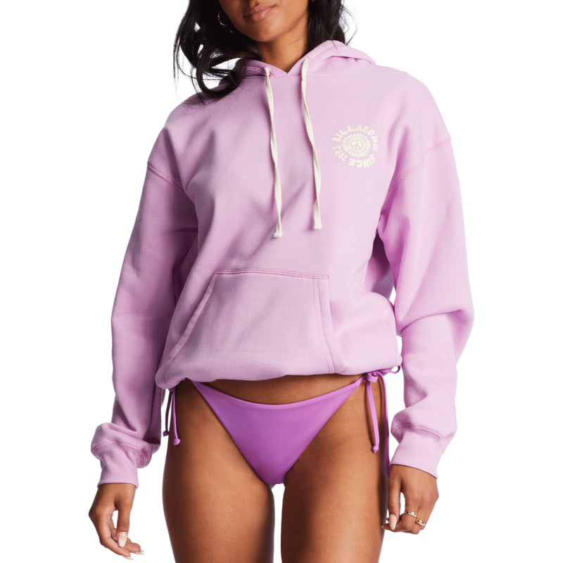 Load image into Gallery viewer, Billabong Women&#39;s Peace Out Hoodie
