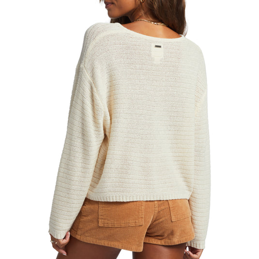 Billabong Women's Every Day Pullover Sweater